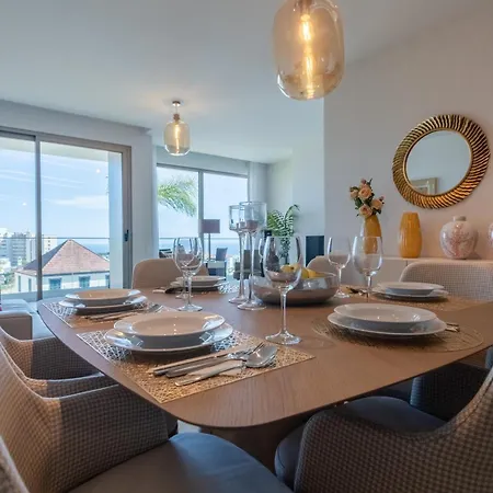 Apartament The Queen Funchal (Madeira)